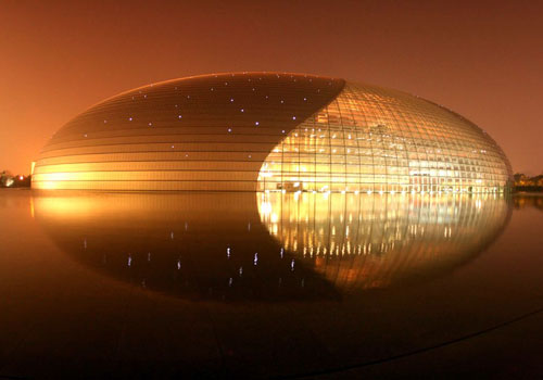 nha hat opera bac kinh