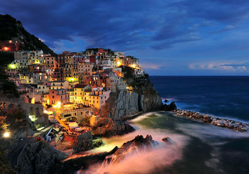 thanh pho manarola